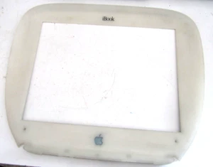 Apple ibook Klapp Laptop Computer Display Deckel Panel Ass'y - Bild 1 von 3