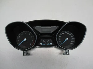 Cuadro de instrumentos velocímetro FORD FOCUS III Turnier DYB BM5T-10849-AT año 2012 (260) - Imagen 1 de 6