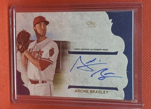 2015 Topps Supreme Simply Supreme Autograph - Archie Bradley, SSA-AB - Picture 1 of 2