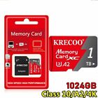 Micro SD Card Ultra Memory 256GB 1TB TF for Phone Tablet Dash Security Camera