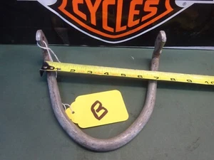 De colección Harley Big Twin Otra ELECCIÓN de USADO/NOS Alforja Montaje Trasero/Estabilizador - Imagen 1 de 15