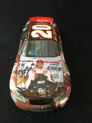 Tony Stewart #20 Hitos 2005/primera Copa 1999 2005 Monte Carlo 1:24 Foto 1 de 4