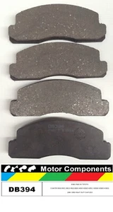 Brake Pads for COASTER BB20,BB21,BB23,RB20,BB30,HB30,HZB30,HZB21,HZB36,HDB30 - Picture 1 of 3