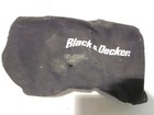 Staubsack Black Decker für   Bandschleifer   Stoff löchrig ( 69)  