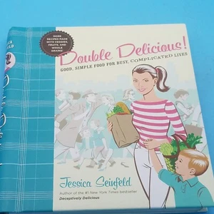 Double Delicious! - Gutes einfaches Essen von Jessica Seinfeld - Bild 1 von 6