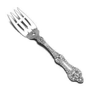 Orange Blossom, Old by Alvin, Sterling Salad Fork, Monogram B - Picture 1 of 1