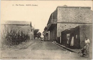 PC KAYES RUE TOURON SOUDAN (a23053) - Bild 1 von 2
