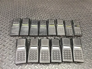Lot of 14, Kenwood TK-380 Radios UHF 400-430 MHz TK-380-3 - Picture 1 of 10