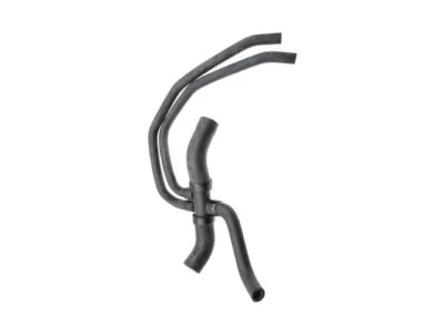 For 1997-2002 Ford Expedition Radiator Hose Lower Dayco 57384KM 1998 1999 2000 — 第 1/2 张图片