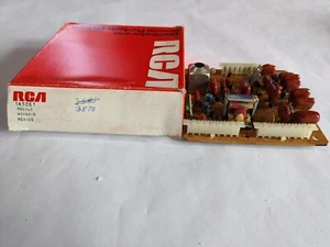 145261 RCA Television module for Television Repair Vintage Television Parts - Picture 1 of 3