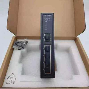 KBC Model ESUL5P-D Industrial 4- Port PoE Ethernet Switch NEW - Picture 1 of 6