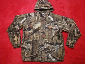 game winner hunting jacket