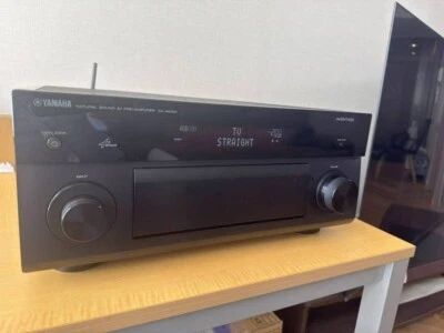 Yamaha CX-A5100 Aventage 11.2 Atmos 4K HDR PreAmplifier Processor CXA5100 Used - Image 1 of 4