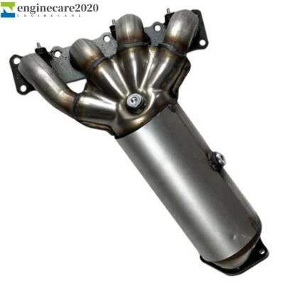 Convertidor catalítico colector delantero 2,4 L 10H641513A para Chrysler 200 2015-2017 Foto 1 de 4