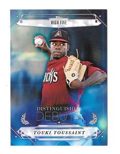 2015 Topps Pro Debut Distinguished Debuts - ARIZONA DIAMONDBACKS Team Set 
