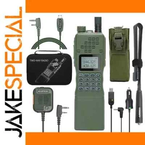 Baofeng AR-152 Dual Band Walkie Talkie 15W - Zdjęcie 1 z 24