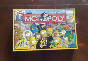 Repuestos para juegos de mesa Monopoly Simpson's - Parker - Imagen 1 de 23