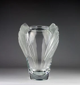 Lalique, Vase "Marrakech", France 1980 - Imagen 1 de 13
