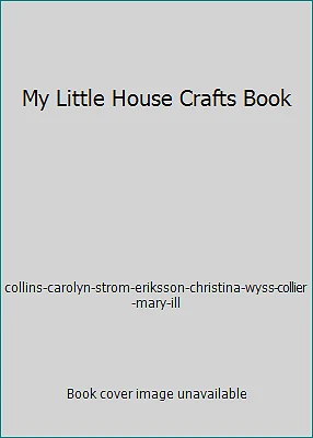 My Little House Crafts Book - Image 1 of 1