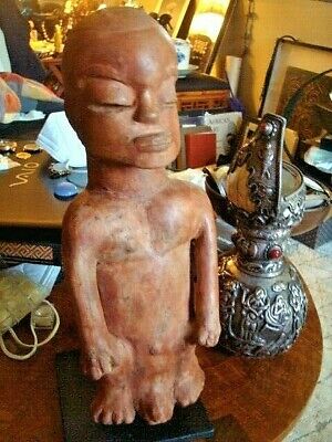 Nok Culture Terracotta Figure /Nigeria / Thermoluminescence Report /Rare • 11,500$