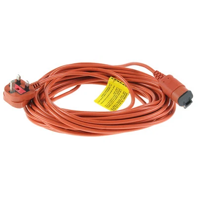 Replacement Electric Lawnmower Power Cable For Flymo lawnmowers 15m Metres Lead