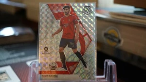 Mosaic LaLiga Soccer David Garcia Silver Mosaic Prizm Ca Osasuna 17 - Picture 1 of 6