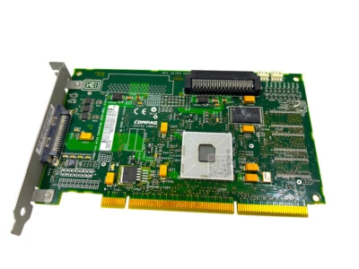 225338-B21 I HP Smart Array 532 Ultra3 32MB SCSI PCI RAID Controller Card - Image 1 of 3