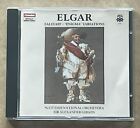 Elgar, Sir Alexander Gibson, Scottish National Orchestra ‎– Falstaff / Enigma CD