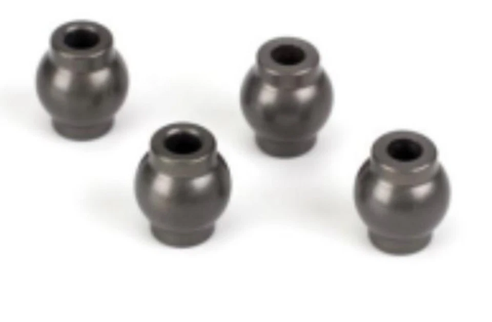 Kugelkopf 11mm / 11 mm (4 Stk.) passend Losi 5ive-T u. Rovan LT NEU - Bild 1 von 1