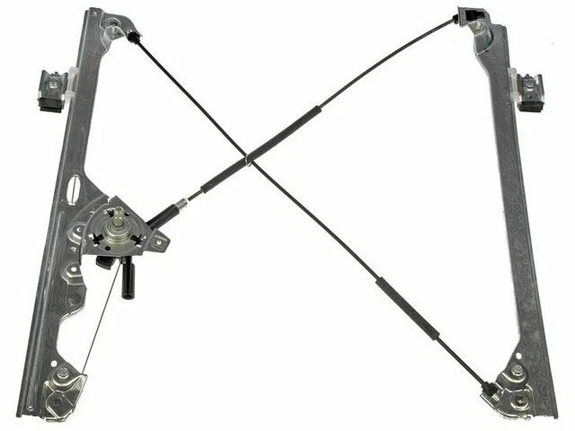 Front Left Window Regulator For 2007-2014 GMC Sierra 3500 HD 2009 2008 D137GW - Image 1 of 1