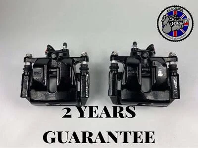 PINZAS DE FRENO TRASERAS ORIGINALES LAND ROVER DISCOVERY 4 L319 CAMBIO 10-16 325mm BL Foto 1 de 4