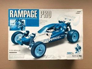 #Vintage# KYOSHO 31325 1/10 RAMPAGE PRO /NEW - Picture 1 of 10