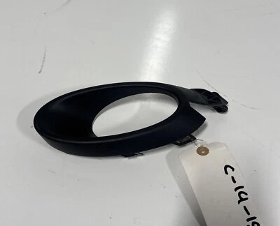 Bisel antiniebla delantero derecho negro para Honda Civic 2014-2015 71116-TS9-A6 Foto 1 de 4