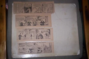 The Gumps 84 Dailies 1932-41 SYDNEY SMITH,GUS EDSON - Picture 1 of 1