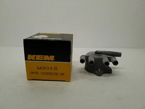W3018 Kemparts Automotive Ignition Distributor Cap W3018 Distributor Cap - Picture 1 of 4