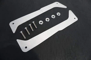 Honda Ruckus Parts | FLP Side Steps - Picture 1 of 7