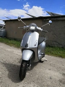 Vespa Eletrica (Null Km) - Bild 1 von 6