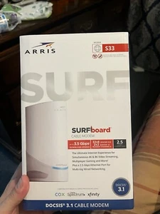 Gigabit Cable Modem For Xfinity Spectrum And Cox - Picture 1 of 4