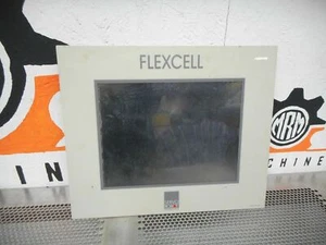 FLEXCELL SERVO ROBOT A1520397 12" Touch Screen Display ST-OSD05 V2.0 Board Used - Picture 1 of 4