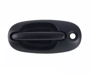 for 1996 2000 Dodge Caravan Left LH Sliding Door Handle, Smooth, With Keyhole - Picture 1 of 2