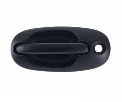 для 1996 2000 Dodge Caravan левая ручка раздвижной двери левая левая, гладкая, с замочной скважиной - Изображение 1 из 2