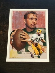 BART STARR 1994 Ted Williams Auckland Collection AC5 - Imagen 1 de 2