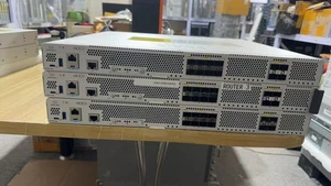 Routeur Cisco C8500L-8S4X Catalyst série 8500 (NON RÉCLAMÉ) - Photo 1 sur 4