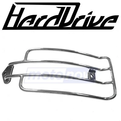 HardDrive Solo Luggage Rack for 1996-2003 Harley Davidson XL1200S Sportster aq - Image 1 of 4
