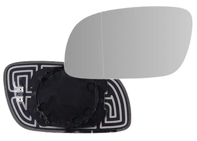 Spiegelglas links für VW Touran 1T 2/2003-5/2009 Spiegel Glas Außenspiegel ASPHÄ - Bild 1 von 3