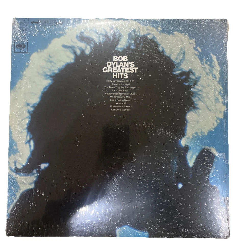 Bob Dylan – Bob Dylan's Greatest Hits : 12" Vinyl  album Record LP new sealed  - Image 1 of 1