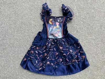 Girls Toddlers (George) Costume Peppa Pig Dress Age: 2-3 Years. Colour: Purple - Image 1 of 3