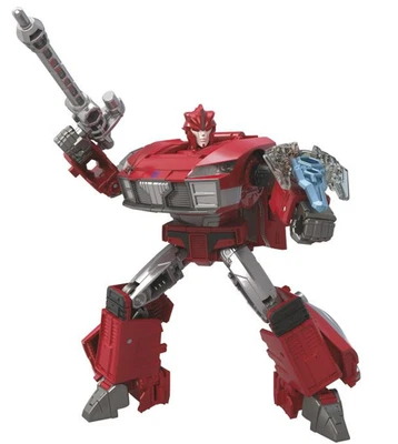 Prime Universe Knock Out Legacy Deluxe Class | Transformers Generations Legacy - Image 1 of 4