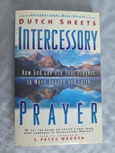 Intercessory Prayer by Dutch Sheets - Paperback - Imagen 1 de 6