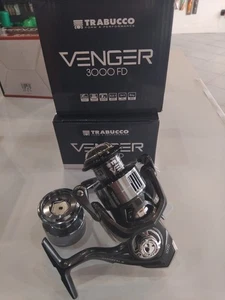 Mulinello Frizione Anteriore TRABUCCO VENGER FD 3000 - Foto 1 di 3